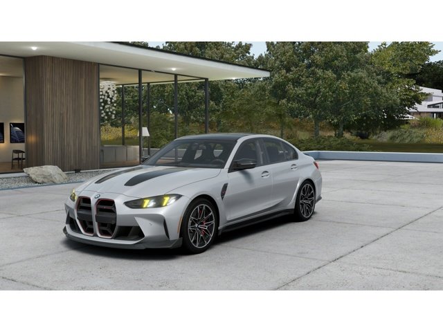 2027 BMW M3 Sedan