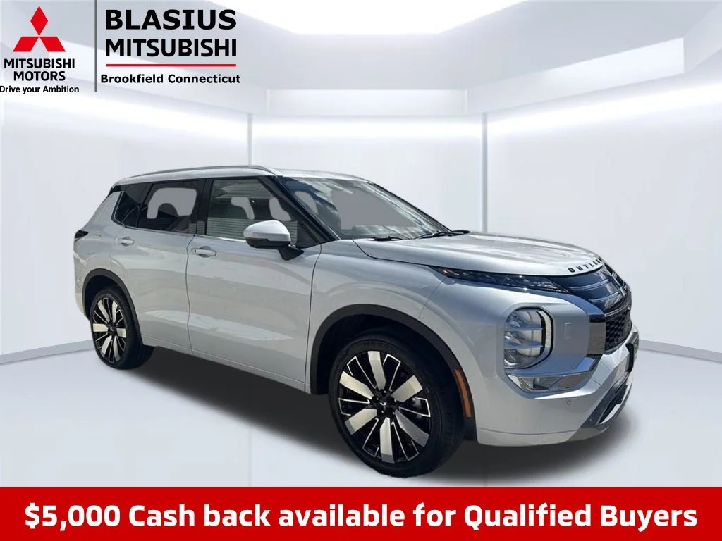 2026 Mitsubishi Outlander