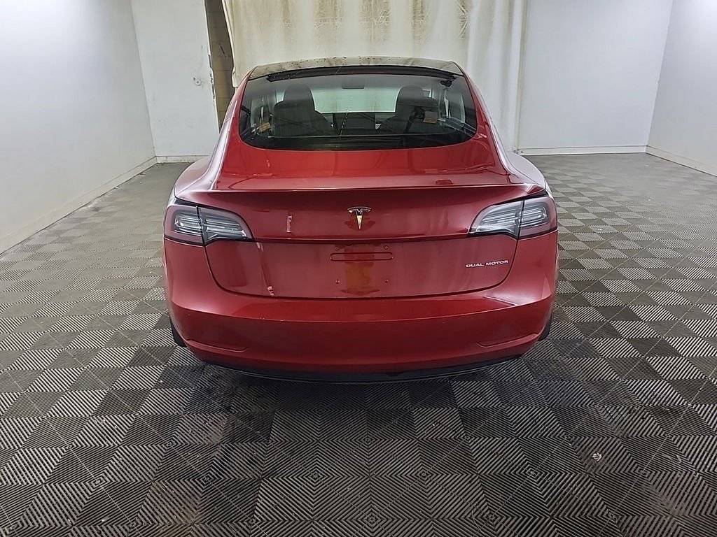 Used 2018 Tesla Model 3 Long Range Dual Motor with VIN 5YJ3E1EB9JF064166 for sale in Parma, OH