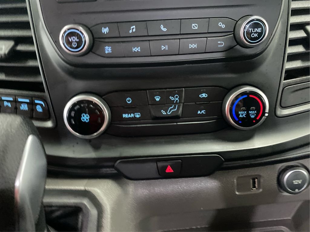 Used 2023 White Ford Base image 18