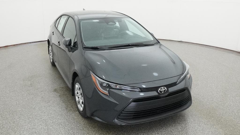 New 2026 Underground Toyota LE image 2