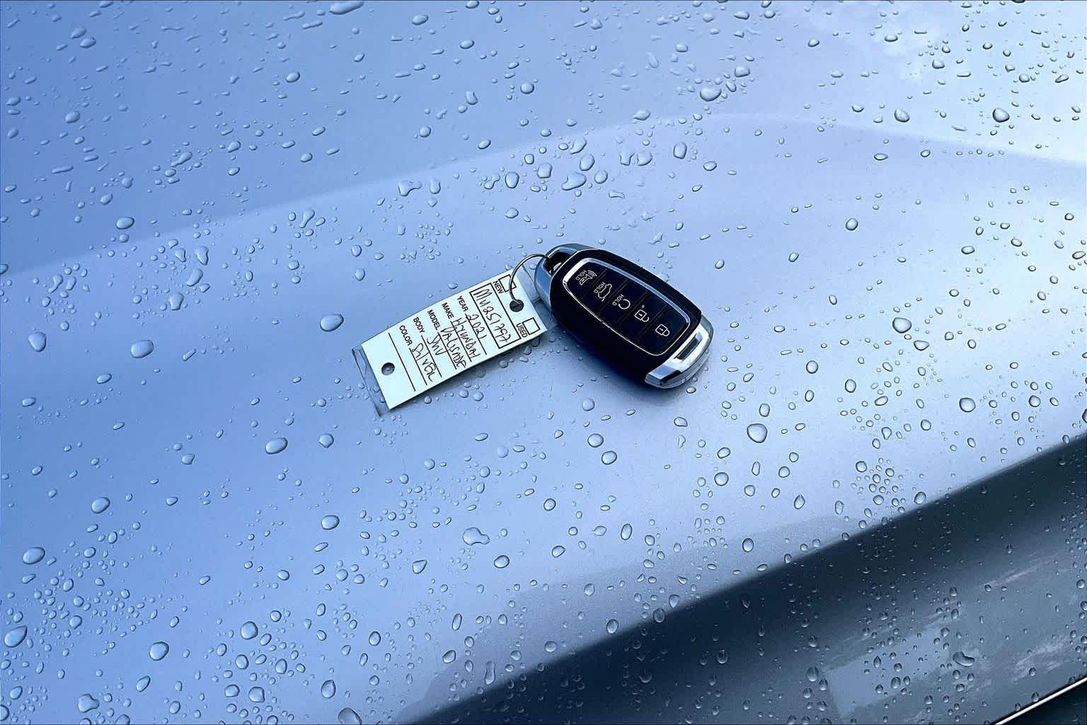 Used 2021 Typhoon Silver Hyundai SEL image 15