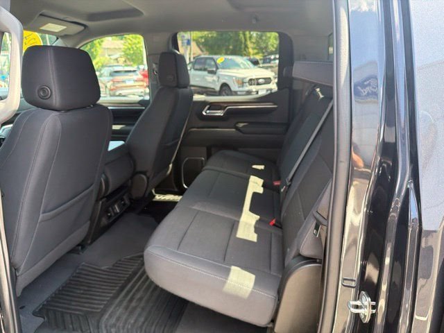 Used 2024 Gray Chevrolet LT image 24