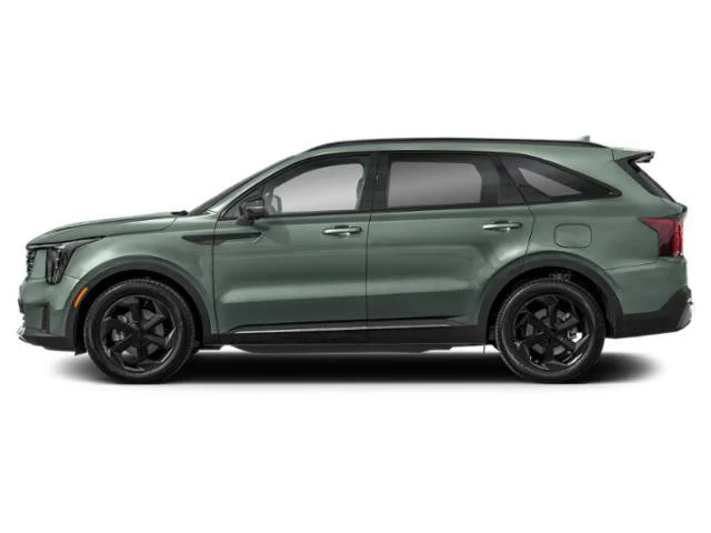 New 2026 Cityscape Green Kia X-Line SX Prestige In-Transit image 3