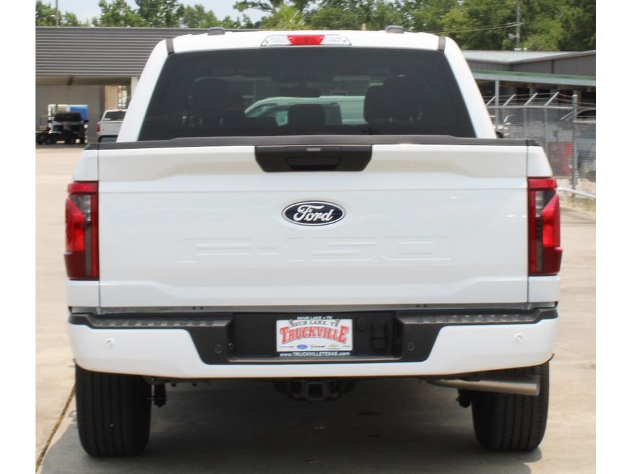 New 2026 Oxford White Ford STX image 14