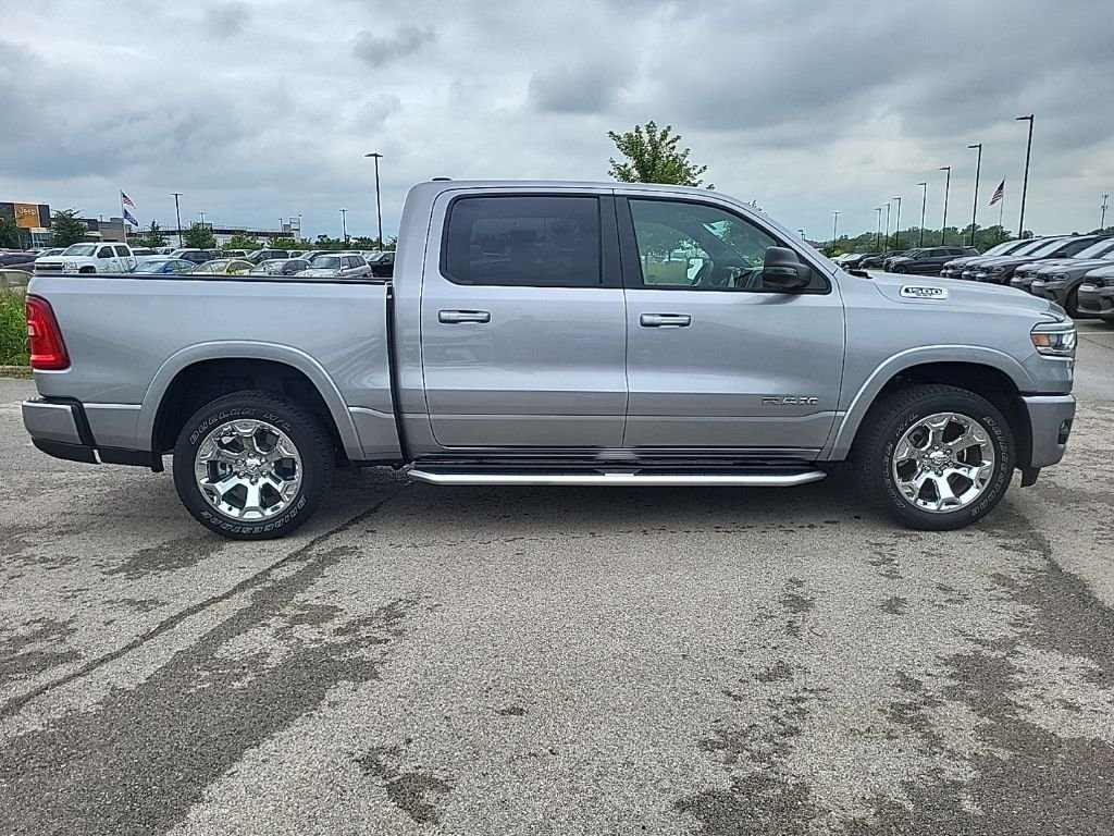 Used 2025 Silver Ram Big Horn/Lone Star image 6