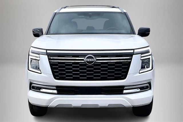 New 2026 Nissan Armada Platinum 4D Sport Utility