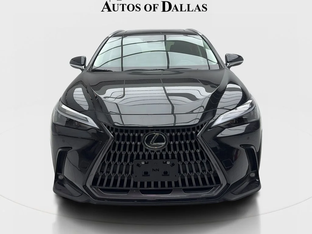 Used 2023 Black Lexus 350 Premium image 3