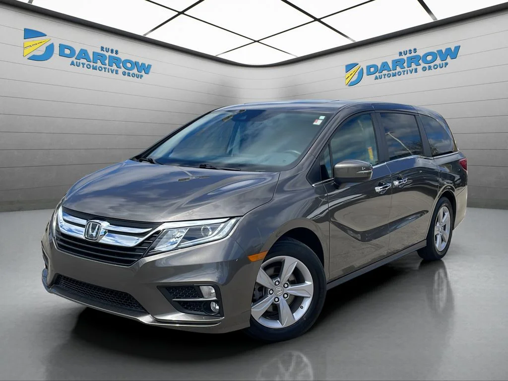 2019 Honda Odyssey