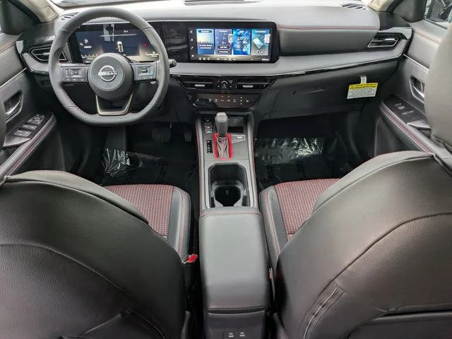 New 2026 Aspen White TriCoat Nissan SR image 9
