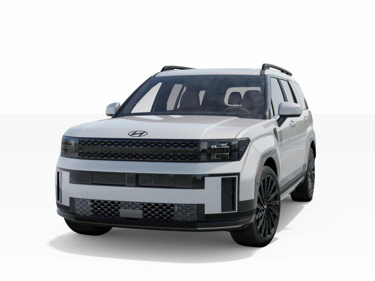 New 2027 White Hyundai Calligraphy AWD image 6