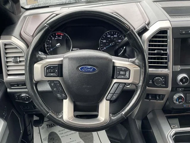 Certified Used 2017 Shadow Black Ford Platinum image 12