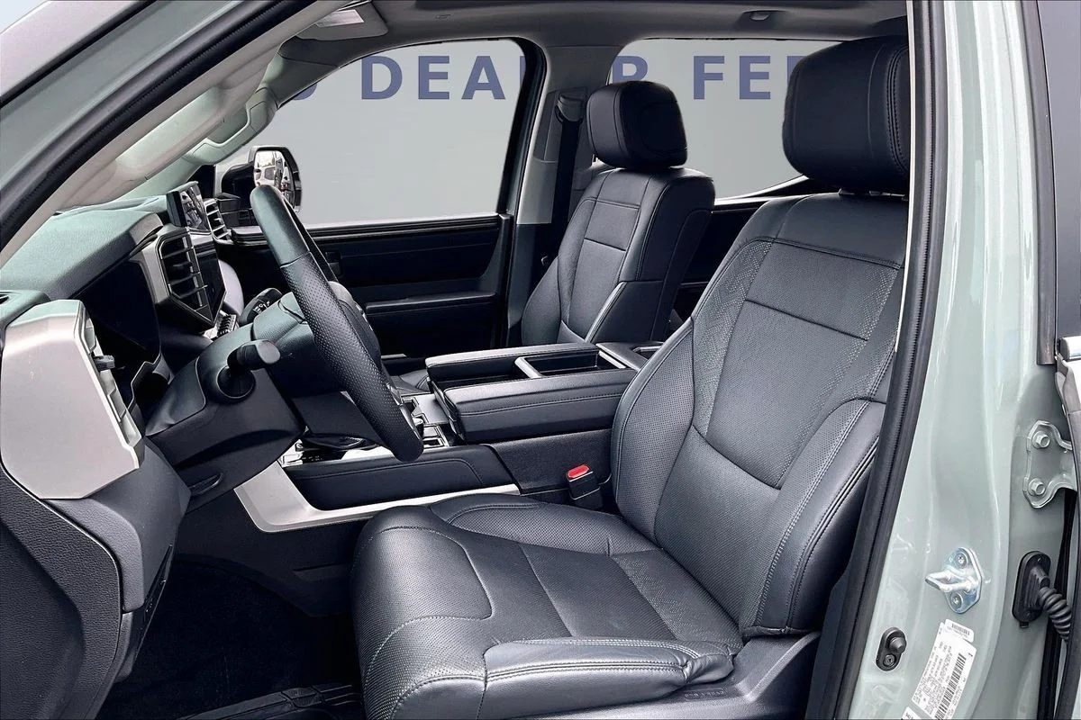 Used 2024 Gray Toyota Limited image 22
