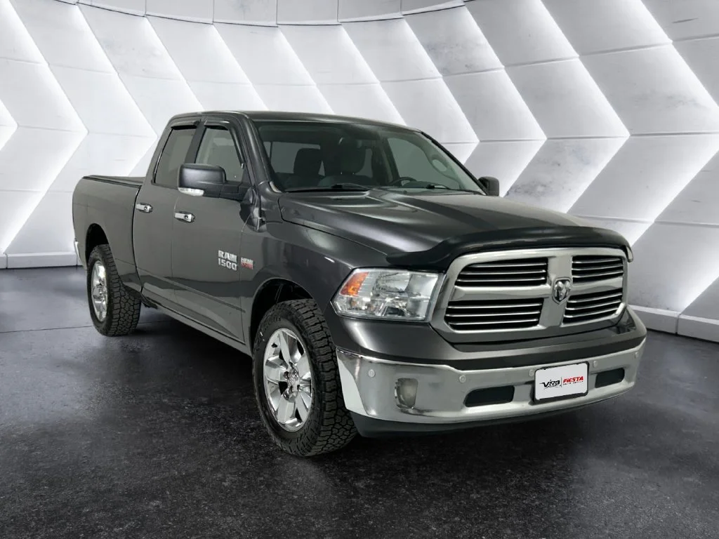 2018 RAM 1500 Pickup