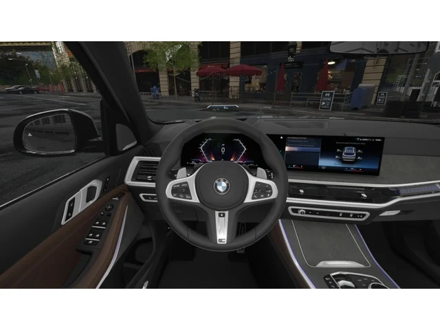 New 2026 Brooklyn Grey Metallic BMW xDrive40i image 13