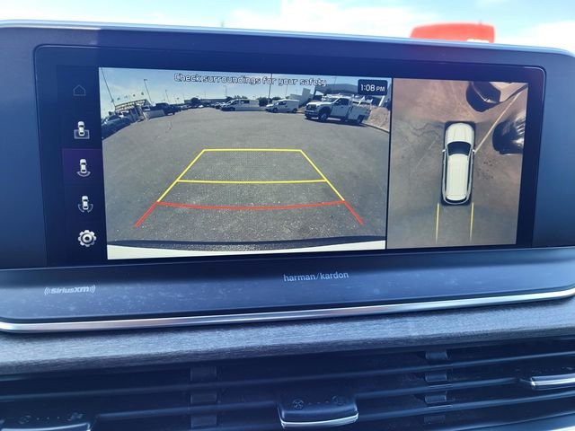 Used 2022 White Kia SX image 18