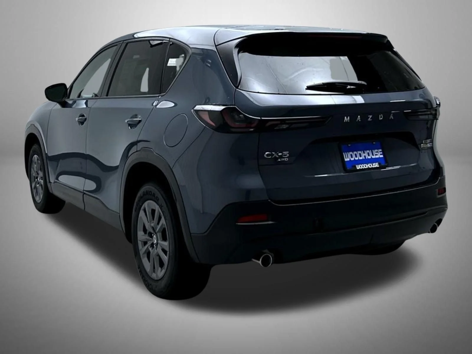 New 2026 Polymetal Gray Metallic Mazda 2.5 S Select AWD image 8
