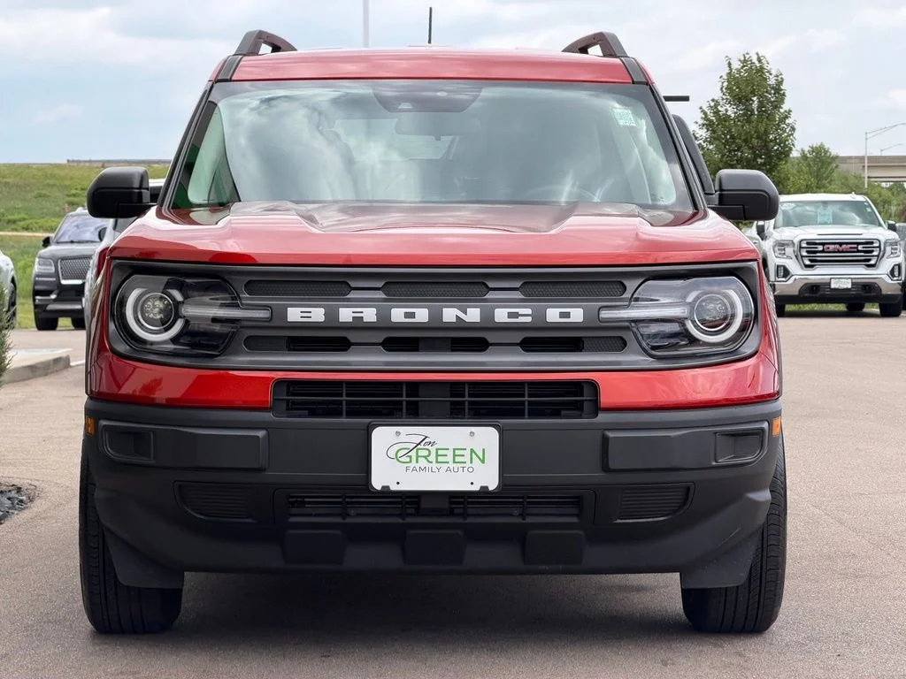 Used 2024 Red Ford Big Bend image 6