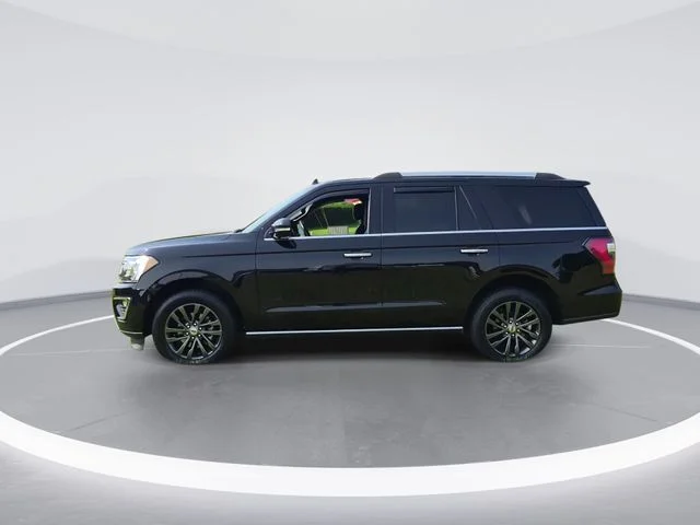 Used 2020 Black Ford Limited image 4
