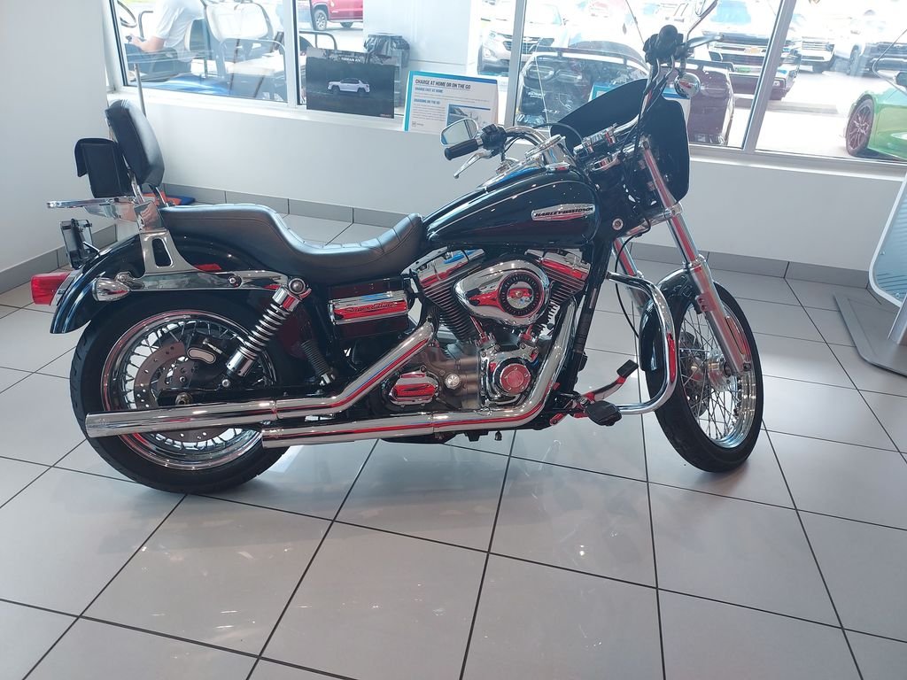 Used 2009 Black Harley-Davidson  image 6
