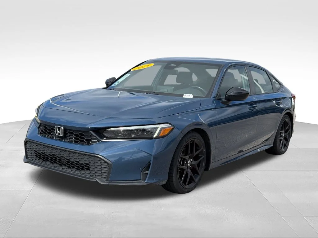 2025 Honda Civic