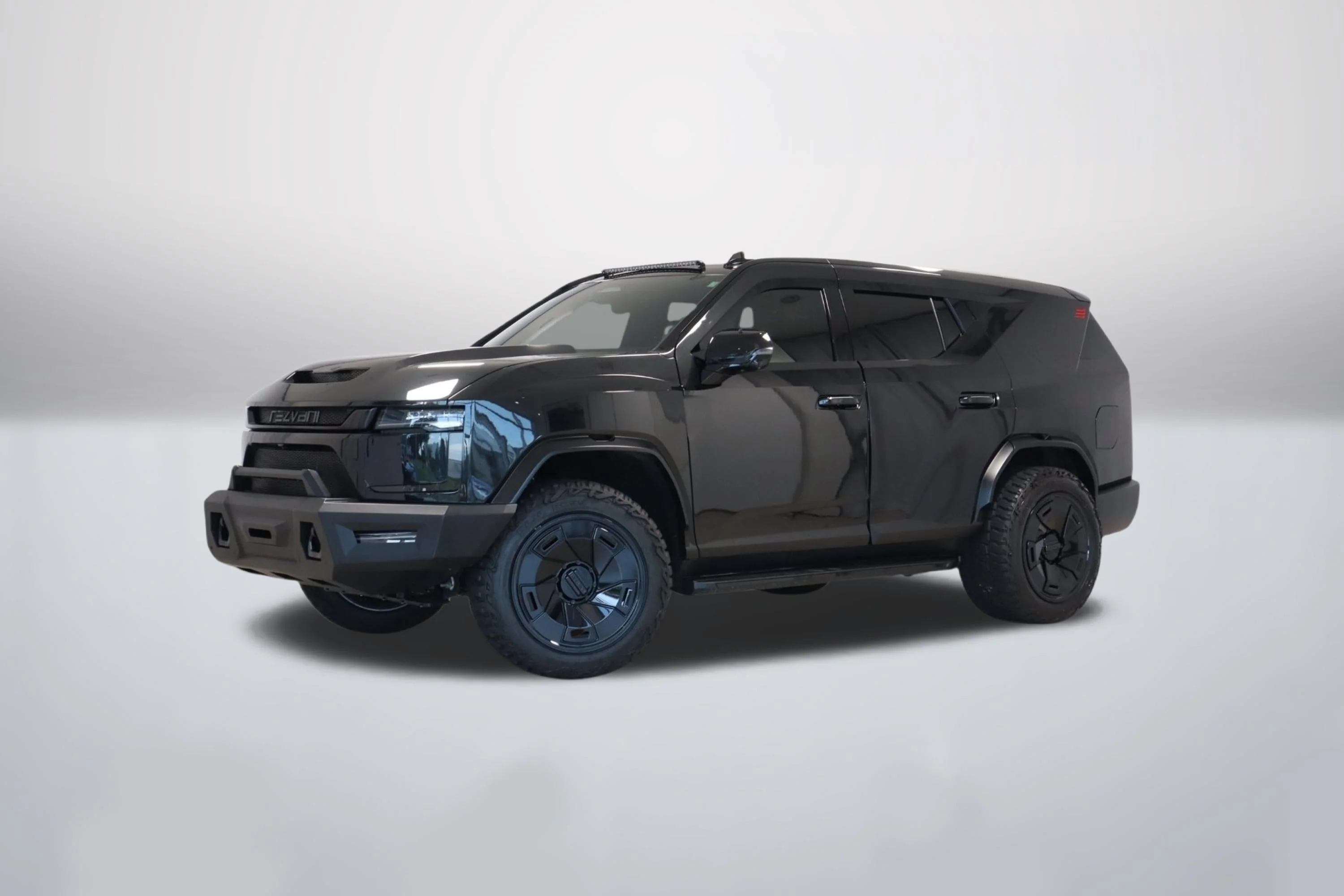 Used 2024 Black Raven Cadillac 4WD Premium Luxury image 1