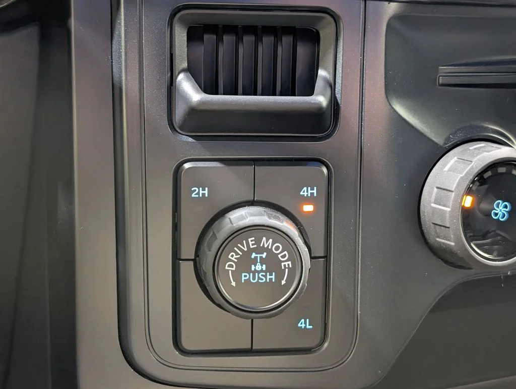 New 2026 Argon Blue Metallic Ford STX® image 6