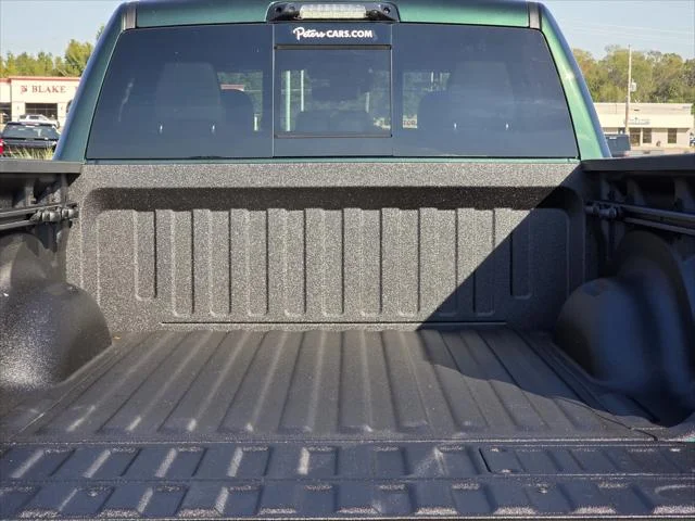 New 2027 Serrano-Green Metallic Exterior Paint RAM Rebel image 6