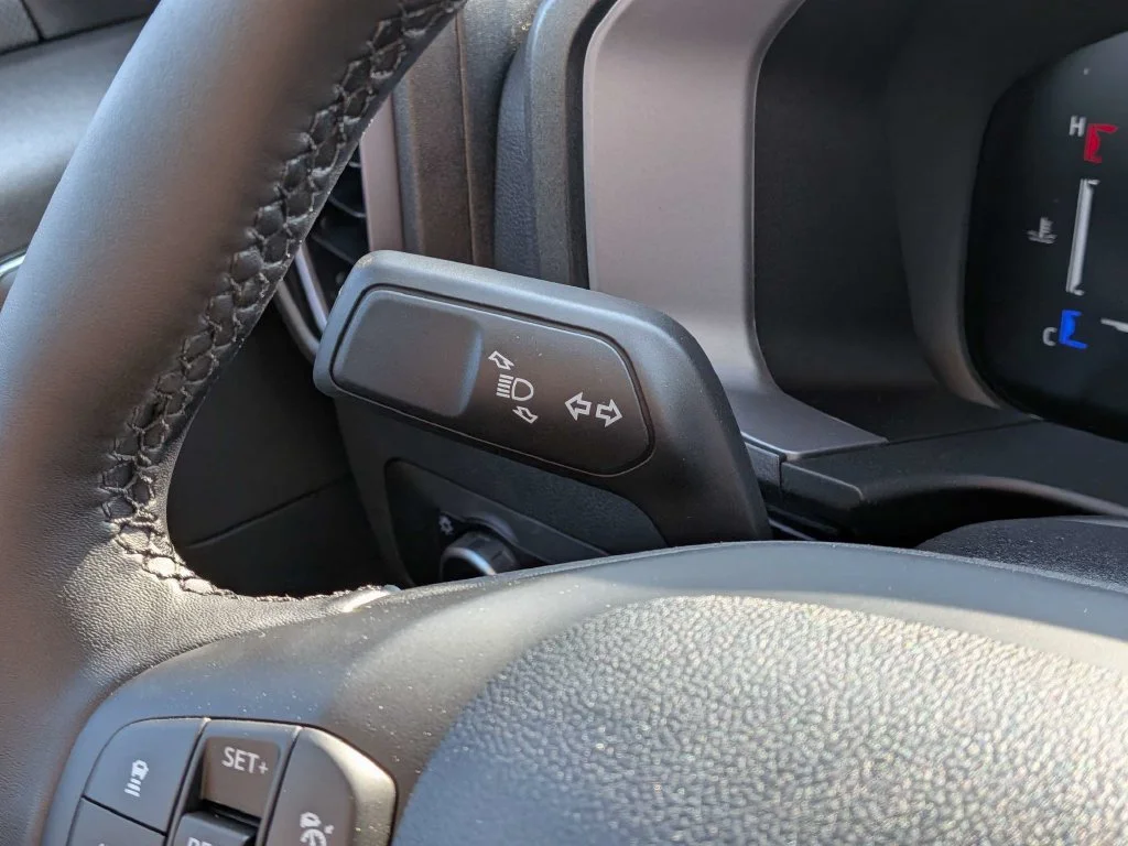 New 2026 Velocity Blue Metallic Ford Outer Banks® image 23