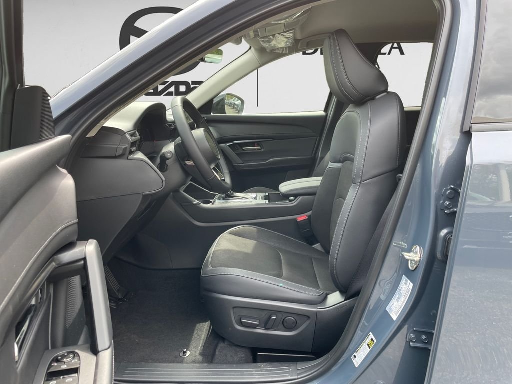 New 2026 Gray Metallic Mazda 2.5 S Preferred image 8