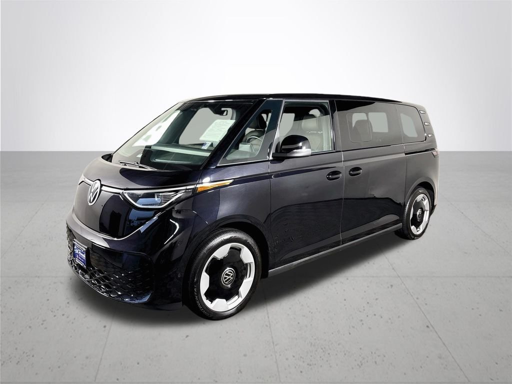 Certified 2025 Volkswagen ID. Buzz PRO S with VIN WVGAWVEB5SH011019 for sale in Vancouver, WA