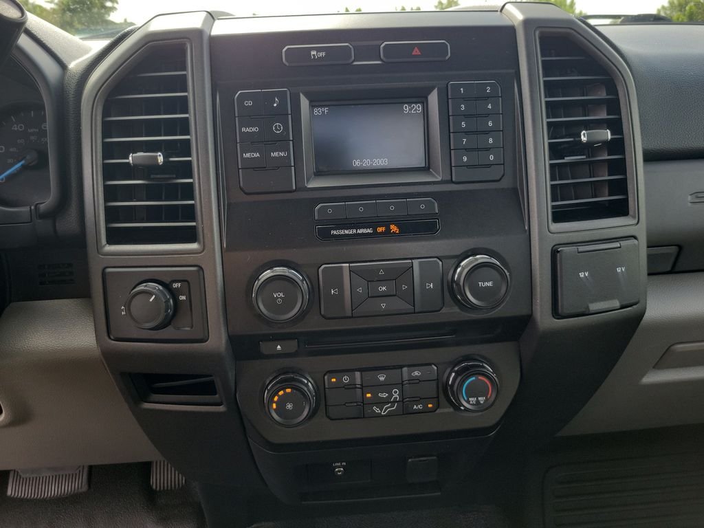 Used 2017 Gray Ford XL image 16