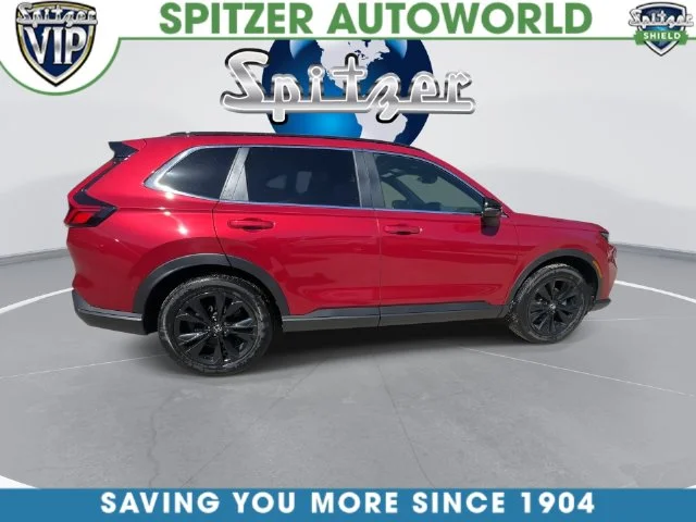 Used 2023 Red Honda Sport Touring image 11