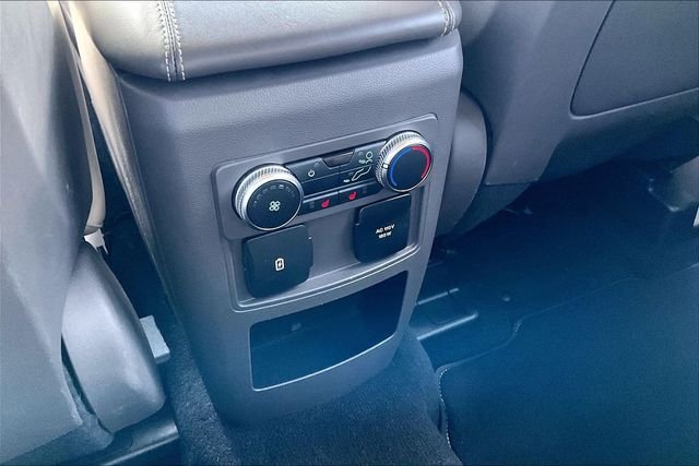 Used 2020 Blue Ford Platinum image 32