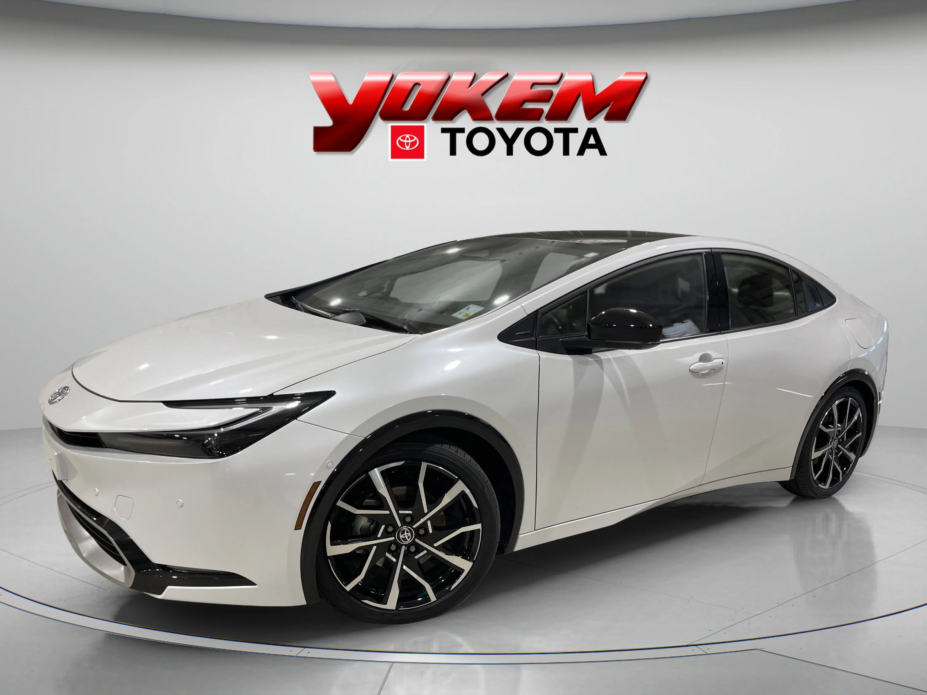 2024 Toyota Prius Prime