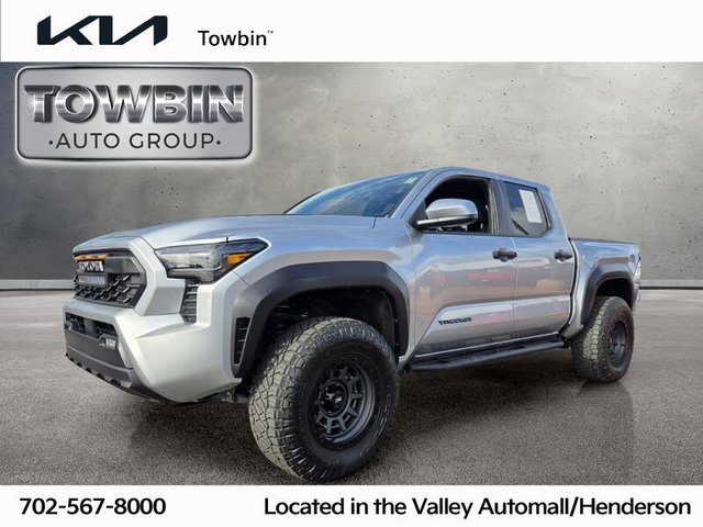 2025 Toyota Tacoma TRD Off-Road