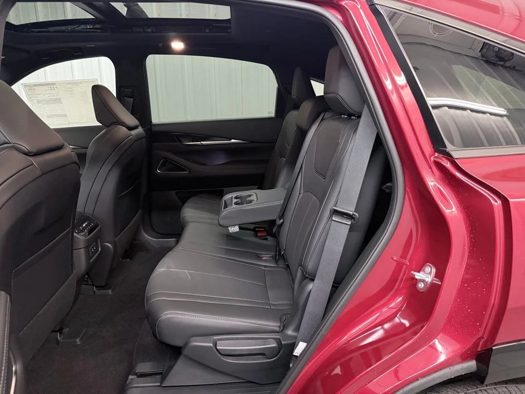 New 2027 SUNFIRE RED INFINITI Sport AWD image 34