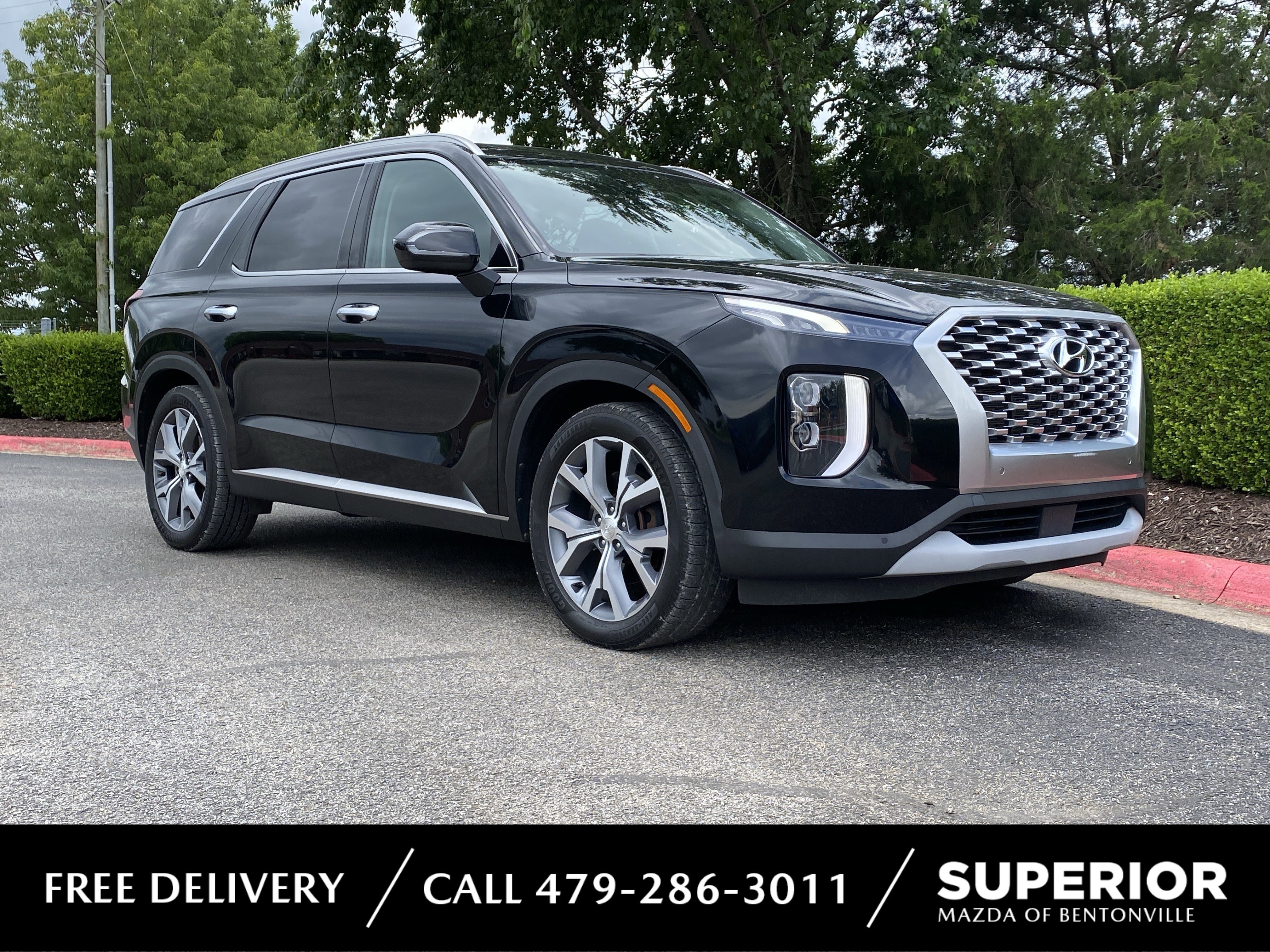 2021 Hyundai Palisade SEL AWD's photo
