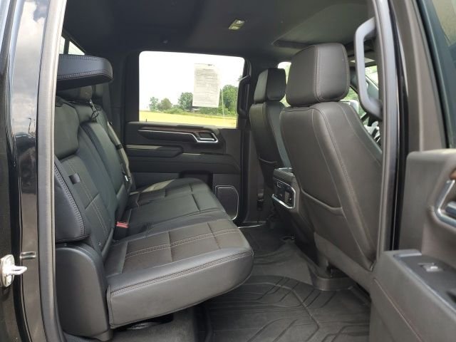Used 2024 Black Chevrolet High Country image 23