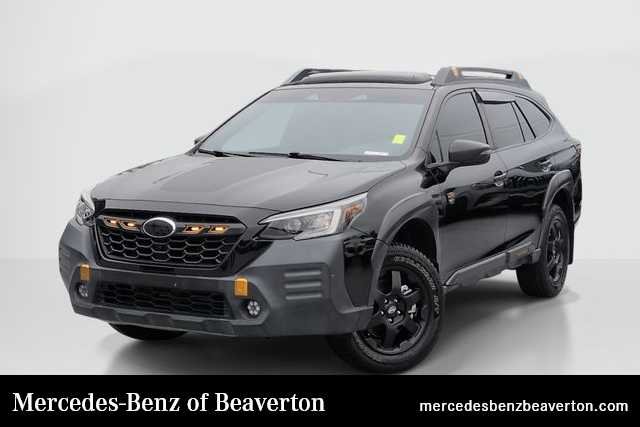 2023 Subaru Outback Wilderness