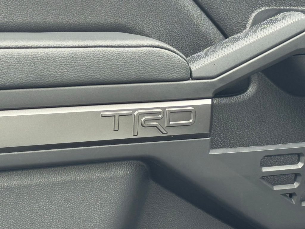 2025 Toyota Tacoma TRD Off Road - Photo 16