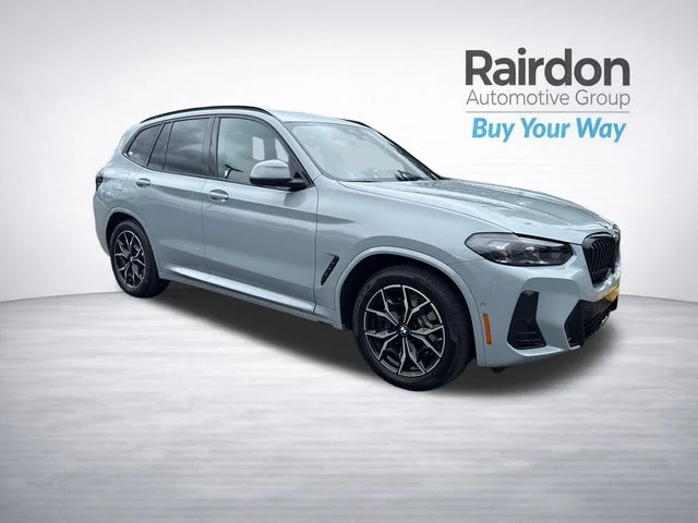 2023 BMW X3 xDrive30i's photo