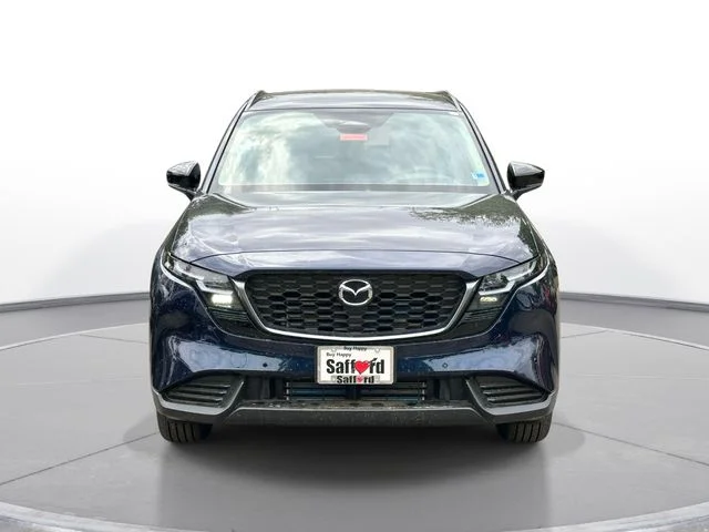 New 2026 Navy Blue Mazda 2.5 S Preferred image 8
