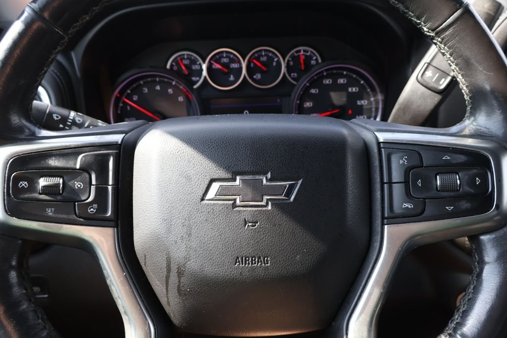 Used 2020 Gray Chevrolet RST image 23