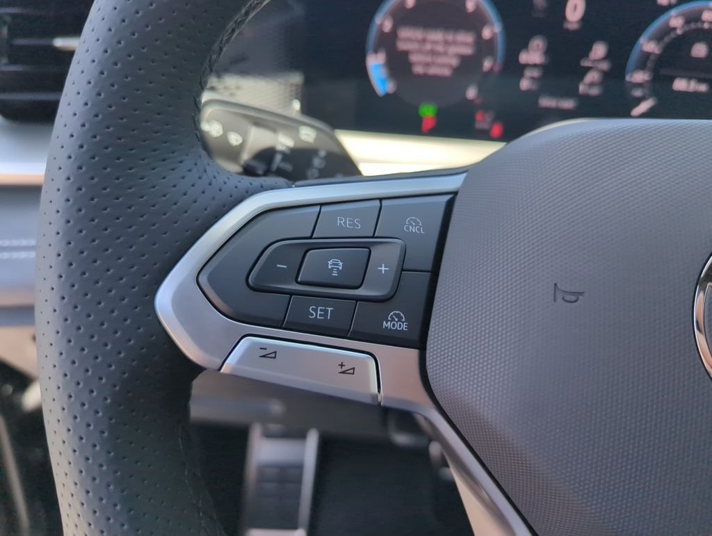 New 2026 Black Volkswagen 2.0T SE R-Line Black image 22