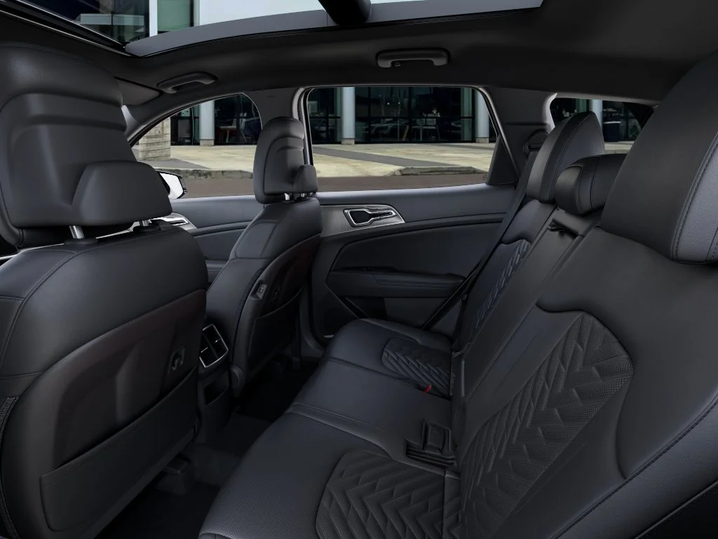 New 2026 Glacial White Pearl Kia X-Pro Prestige image 18