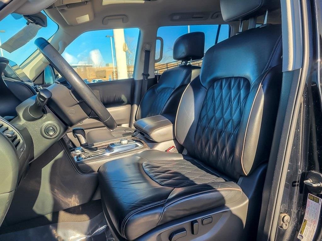 2022 NISSAN ARMADA - Image 5