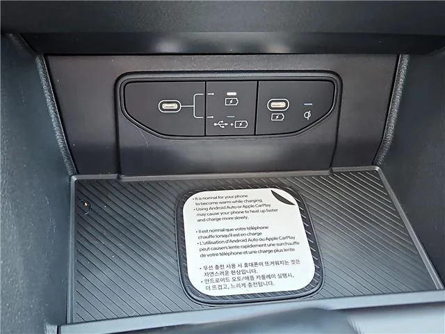 New 2027 Nebular Blue KIA EX Front-Wheel Drive image 15