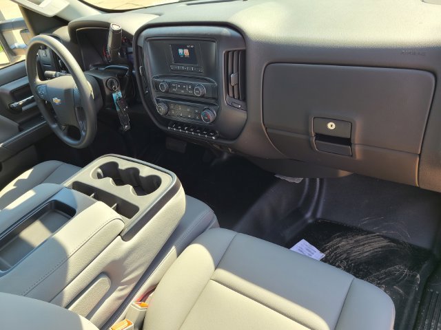 New 2024 Summit White Chevrolet Work Truck image 16