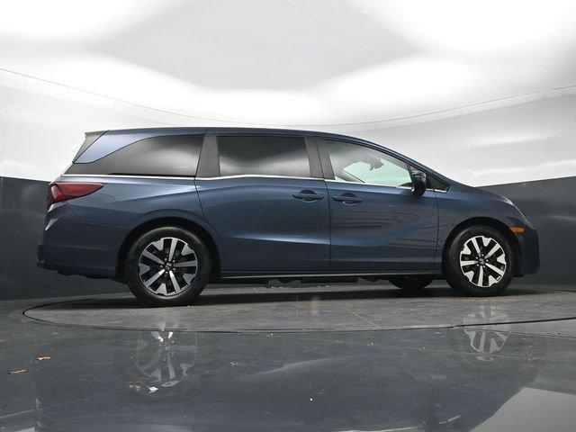Certified Used 2025 Smoke Blue Pearl Honda EX-L image 62
